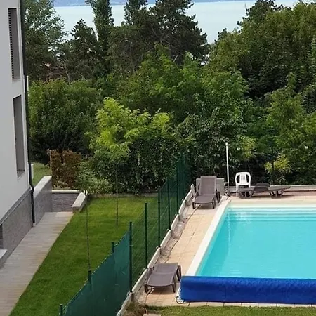 Appartamento Violavilla Siófok