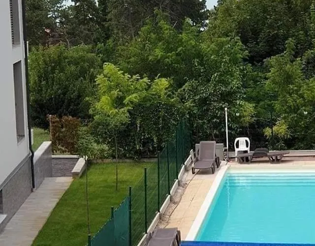 Appartamento Violavilla Siófok